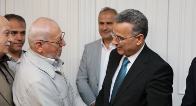 Başkan Kurnaz: "Bayramlar toplumsal birliği sağlayan müstesna günlerdir"