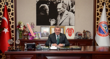 Başkan Sıbıç: “Emek en yüce değerdir”