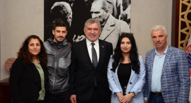 Başkan Sıbıç : 'Kimseyi ayrıştırmadan hareket edeceğiz.'