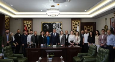 Başkan Sıbıç: “STK’ların öneri ve uyarılarını dikkate alacağız”