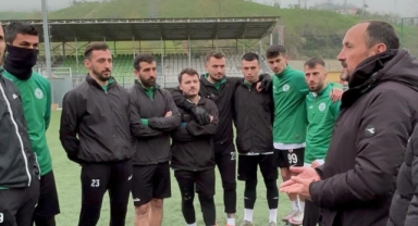 Batlamaspor gollerle ballanacak