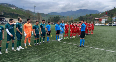 Batlamaspor üç puanla başladı