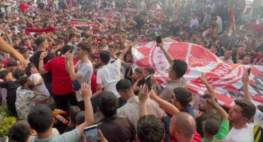 Batman Petrolspor TFF 2. Lig’e yükseldi