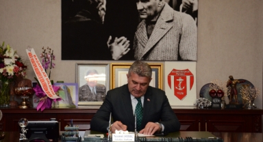 Bulancak Belediyesi’nde görev değişimi