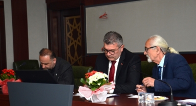 Bulancak Belediyesi Nisan Ayı 2. Meclis Toplantısı Yapıldı