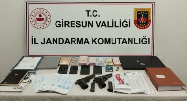 Bulancak'ta Kaçakçılık Operasyonu: Çok Sayıda Malzeme Ele Geçirildi