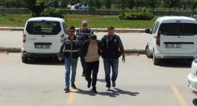 Çete lideri yakalandı