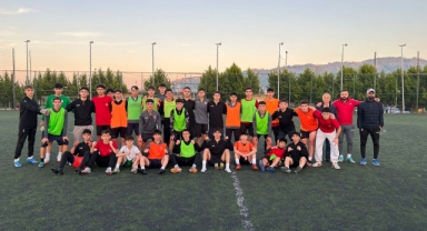 Çınarlarspor 1977 U16 yarın sahaya çıkıyor