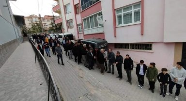 Çorum'da bayram namazı coşkusu