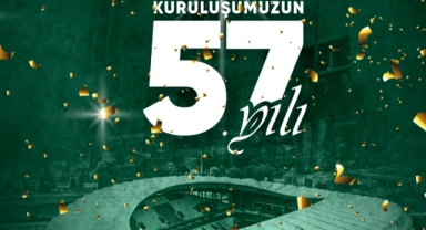 Giresunspor 57 yaşında