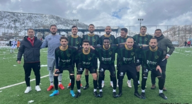 Darıköy: 0 - Karabuldukspor: 5