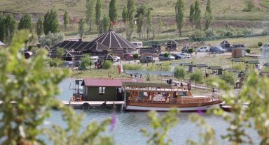 Demirözü Barajı ilgi odağı oldu