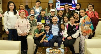 Doğa Korumacı Çocuklar Geliyor!