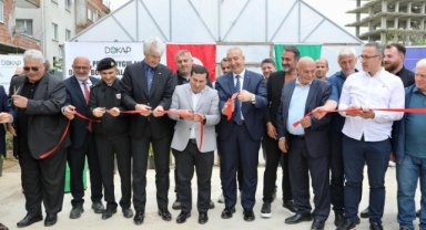 DOKAP'tan tarıma büyük destek