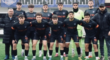 Eynesil Belediyespor U18 tur arayacak