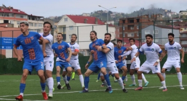 Eynesil Belediyespor'un işi çok zor