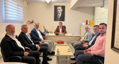 Eynesil'e doğalgaz müjdesi!