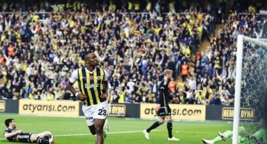 Fenerbahçe, Beşiktaş'ı sahasında 3 sezon sonra mağlup etti