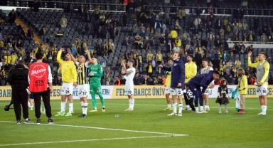 Fenerbahçe'den 23 maçlık yenilmezlik serisi