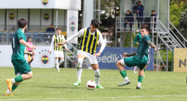 Fenerbahçe, Giresunspor'u farklı geçti
