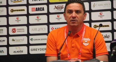 Fuad Kınalı: "Adanaspor'un ligde yoluna devam etmesi için çalışacağız"