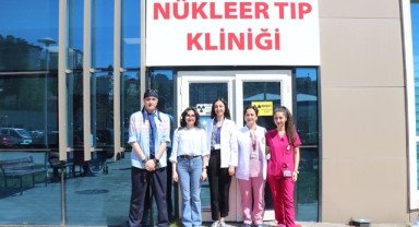 GEAH’ta Nükleer Tıp Kliniği hizmete başladı