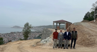 Giresun 2. Kale'sine kavuşuyor