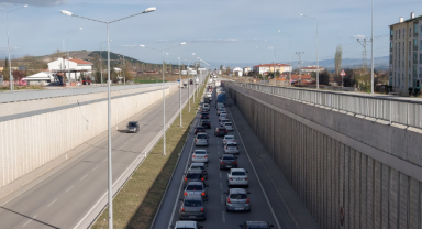 Giresun, Amasya, Tokat, Sivas, Samsun, Ordu ve Trabzon yoğunluğu