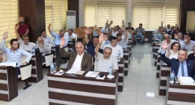 Giresun Belediye Meclis üyeleri belli oldu