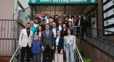 Giresun'da büyük tiyatro başlıyor