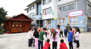 Giresun'da kültür dostu okul projesi