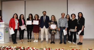 Giresun'da Yenidoğan Canlandırma Eğitimi Tamamlandı