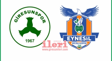 Giresun futbolu çakıldı!