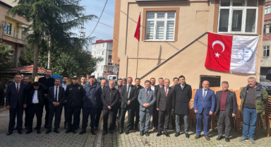 Giresun İl Müftüsü Kılıçbay: “Gençler umudumuzdur”