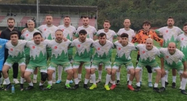 Giresun Kamu Futbol Ligi’nde çeyrek finalistler belli oldu