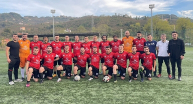 Giresun Kamu Futbol Ligi’nde yarı finaller başlıyor