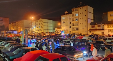 Giresun'un O İlçesi Doldu Taştı! Akın Akın Geliyorlar!