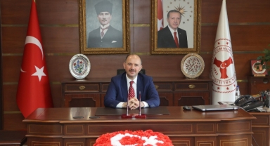 Giresun Valisi Serdengeçti'den 23 Nisan Mesajı