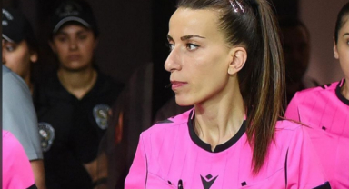 Mürvet Yavuztürk, Avrupa'da görev alacak