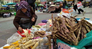 Giresunlu kadınlar doğal ürünlerle aile ekonomisine katkı sağlıyor