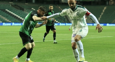 Giresunspor 3 puana hasret kaldı!