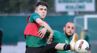 Giresunspor’da hazırlıklar sürüyor