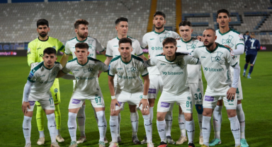 Giresunspor’dan buraya kadar!