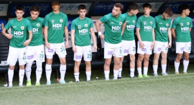 Giresunspor'a ağır cezalar yolda!