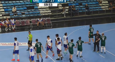 Giresunspor dördüncü oldu