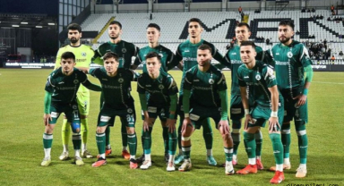 Giresunspor prestij için Erzurum'da