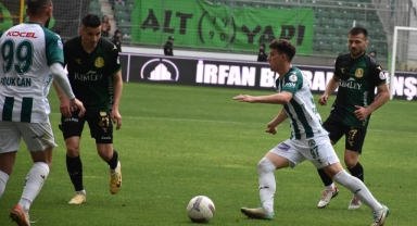 Giresunspor uzatmalarda yıkıldı