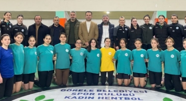 Görele Belediyespor Aksaray deplasmanında