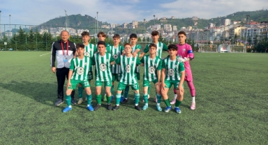 Görelespor U15 şampiyonluğu garantiledi