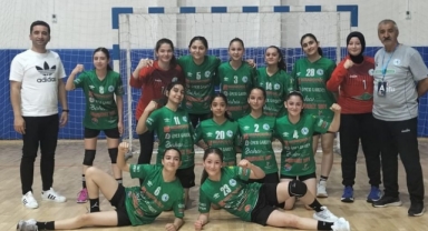 Görelespor yarı finallere iyi başladı